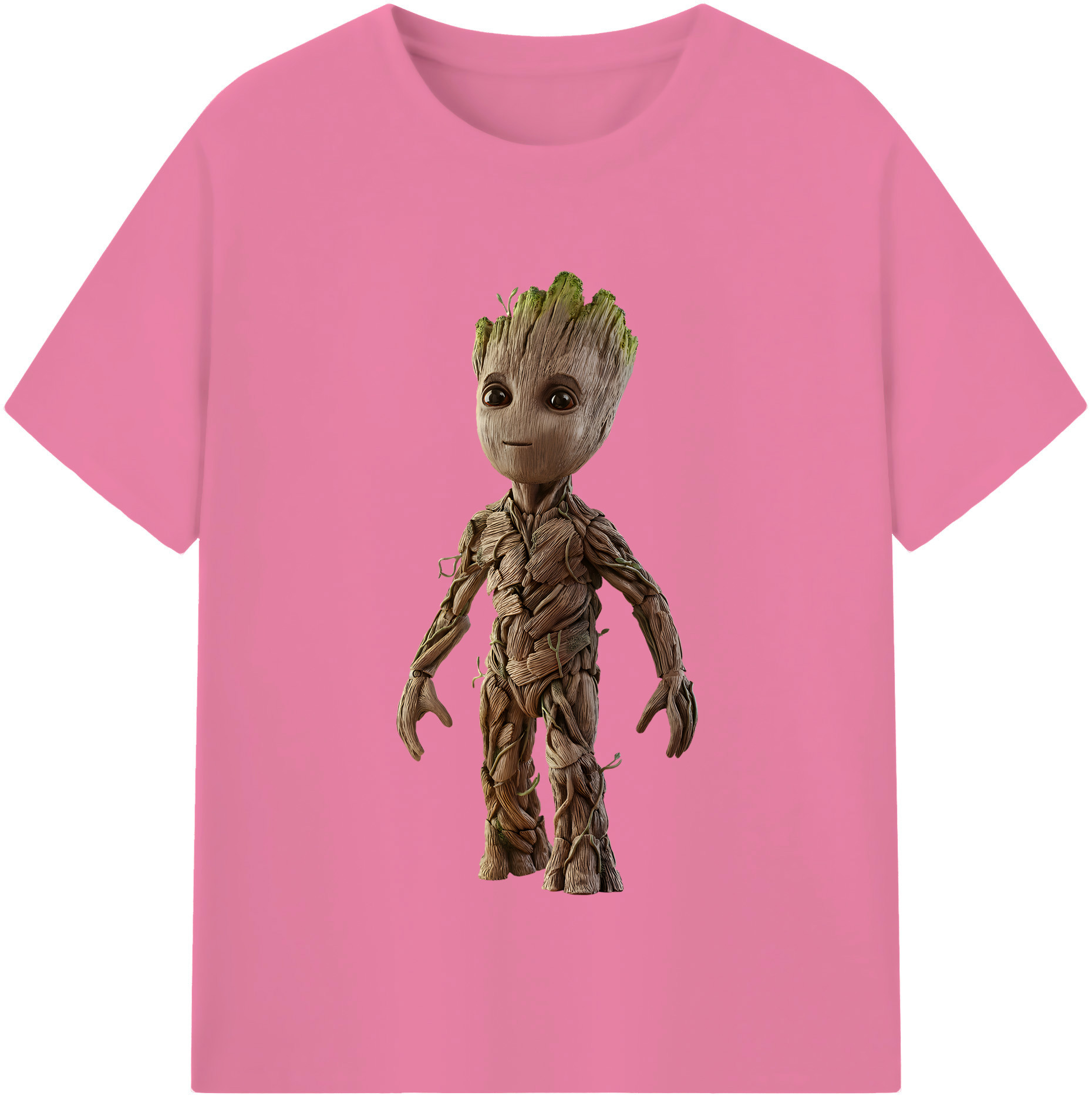 （画像用） アベンジャーズ The Avengers 綿100％半袖Tシャツ（フロントプリント）